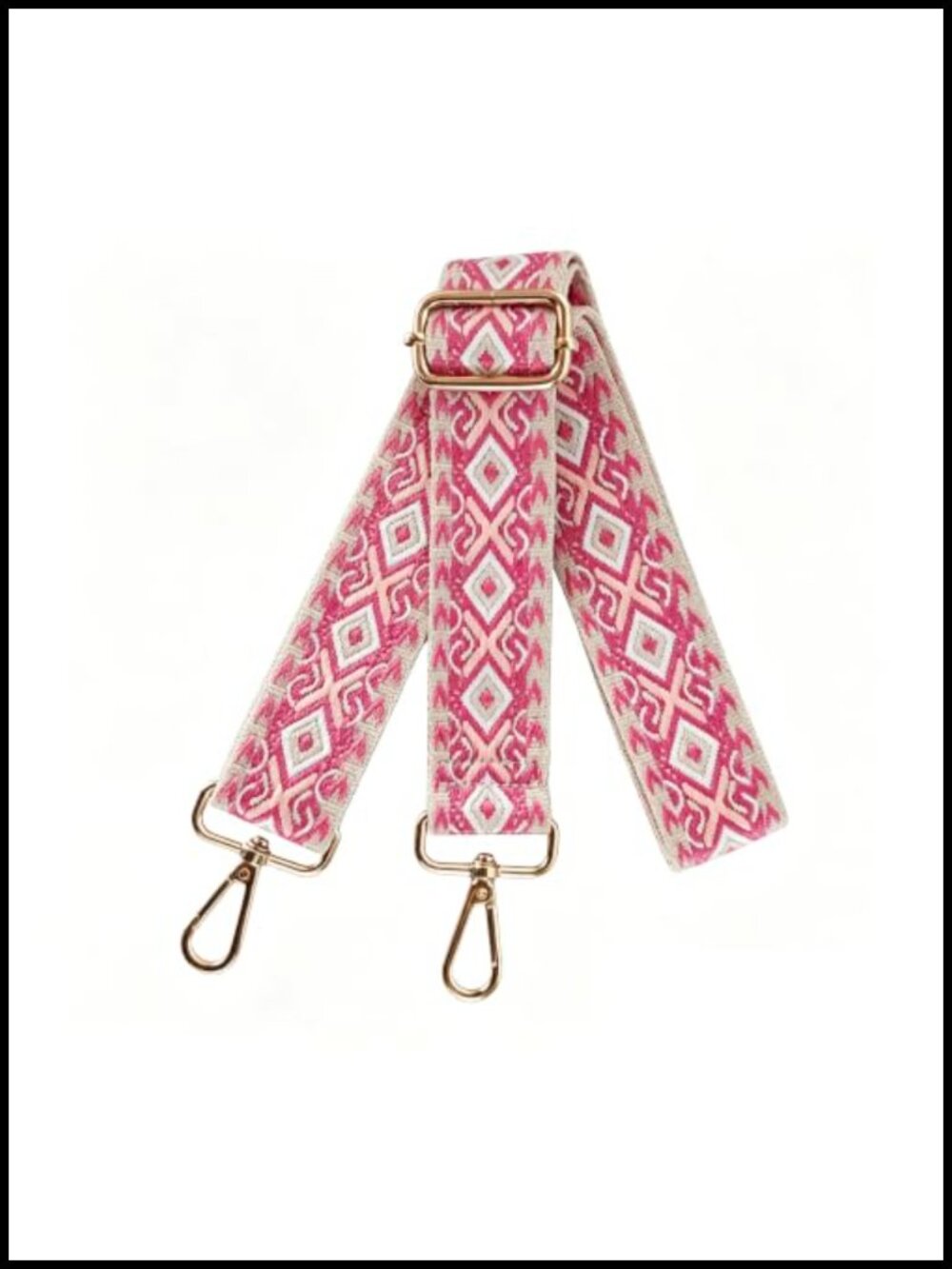 Canvas Purse Replacement Strap Adjustable Crossbody Shoulder Bag Accessory